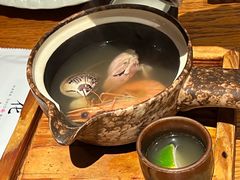 松茸土瓶蒸-花潮料理艺食馆(SM新生活广场店)