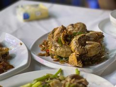 -阳江餐厅·30年老字号·粤菜海鲜大排档