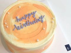 ins简约款-艾加柒克蛋糕茶歇甜品台(春熙路店)