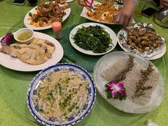 -盛港湾海鲜食府(黄沙店)