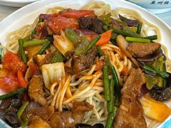 -清真·尖子尖牛肉面(王府井店)