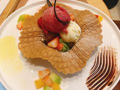 -哈根达斯(上海静安蛋糕店)