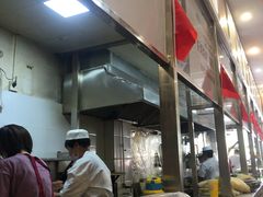 -清真高老大牛排胡辣汤(嵩山路总店)
