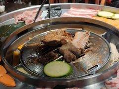 -哈哈碳都·牛肋条无限自助烤肉(台江万达店)