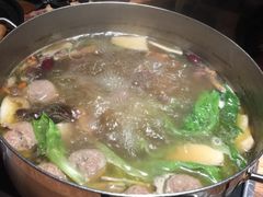 -牛很鲜潮汕牛肉火锅(朝晖路店)