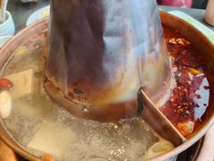 -前门·鲜肉火锅(长风店)