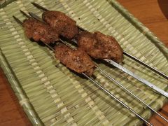 秘制烤鸡翅-莲香西域·正宗新疆菜(龙华店)