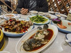 -锦里海景海鲜餐厅.三亚老字号(亚龙湾中心广场店)
