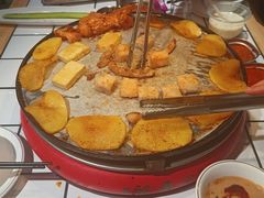 -留香铁板烤肉(解放西路旗舰店)
