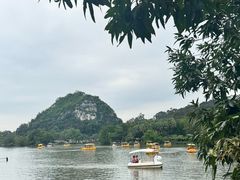 -星湖旅游景区七星岩