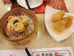 明虾蟹子烧卖-点都德(盘福楼店)