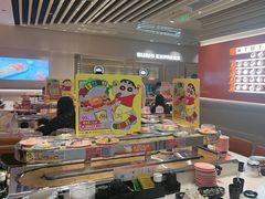 -争鲜回转寿司(东方银座店)
