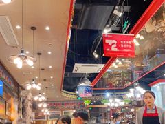 大堂-额尔敦草原涮羊肉·烧烤(冻青树总店)