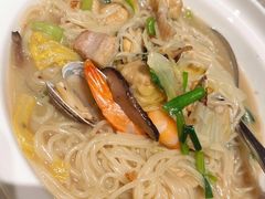福建海鲜面-莆田餐厅PUTIEN(武商MALL店)