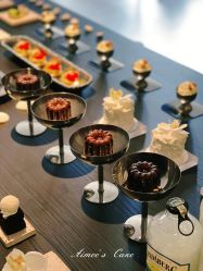 点击看大图 -Aimee'sCake婚礼甜品台·企业商务茶歇