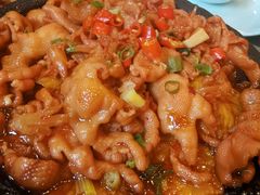 石磨脱骨凤爪-西江美食舫·江西菜(健德桥店)