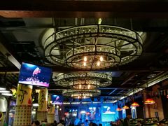大堂-马迭尔德式西餐精酿啤酒屋(中央大街店)