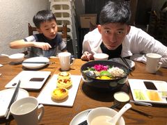 芥子酱羽翼甘蓝沙拉-小大董·烤鸭(王府井apm店)