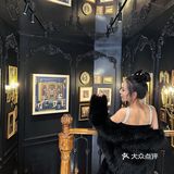青岛超有氛围的中古咖啡店 复古味好浓▪️