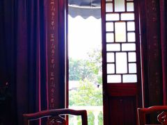 靠窗位-长兴菜馆(高桥店)