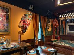 -甘尼仕印度餐厅爵士酒吧(阳春巷店)