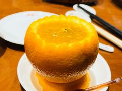 老上海橙香蟹糊-上海人家花樣年华(中山公园店)