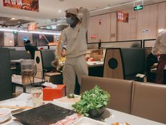 -海底捞火锅(奥体南路店)