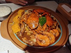 -么么嘴肉蟹煲(湖南路店)