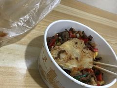 -周记热干面豆皮大王(桃花东街店)