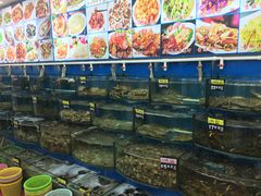-渔中舟海鲜大排档(普陀沈家门店)