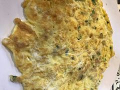 菜脯煎蛋-壹只卤鹅·潮汕菜(莲塘店)