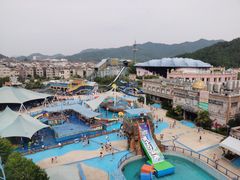 -横店影视城梦幻谷园区