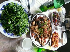 android_upload_pic-老根农家饭店