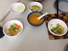 南瓜粥-金豆角砂锅焖面(安贞店)