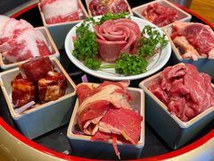 -金石青云炭火烤肉店(中房上东花墅店)