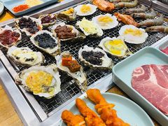-蚝英雄鲜蚝自助专门店(长楹天街直营店)