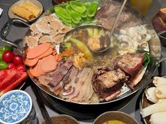 -楠小云·云南鲜菌·鲜牛自助火锅(九眼桥店)