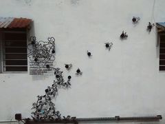 -槟城街头艺术街区