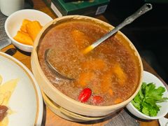 肉骨茶-肴约·花园式餐厅(湖里店)