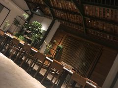 -喜洲吧·江畔老船厂·庭院餐厅(喜临院店)