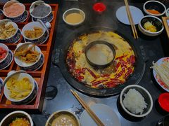 -重庆古老火锅