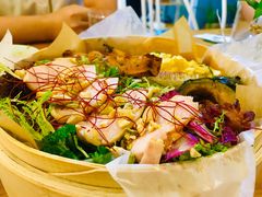 海鲜牛油炒蛋牛角-CHILLAX轻乐时(侨建·Hi City店)