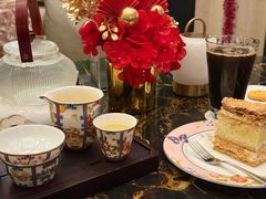 酒醉蛋糕-国际饭店·原点咖啡吧ORIGIN CAFE&BAR
