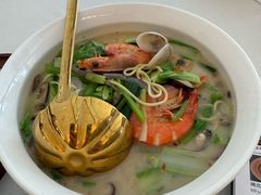 招牌海鲜焖面-闽海肴(北辰荟店)