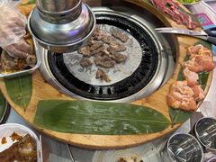 -玄希浪漫厨房·韩料烤肉(湖滨银泰in77店)