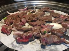 -牛味道炭火烤肉(湖前总店)