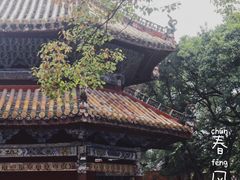 -南岳衡山风景名胜区-南岳大庙