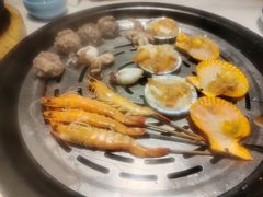 -碗中海·蒸汽海鲜·桑拿鸡(岭南天地店)