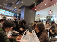-肯德基(嘉善路地铁站店)