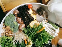 -百草滩羊清水涮羊肉(长城路店)